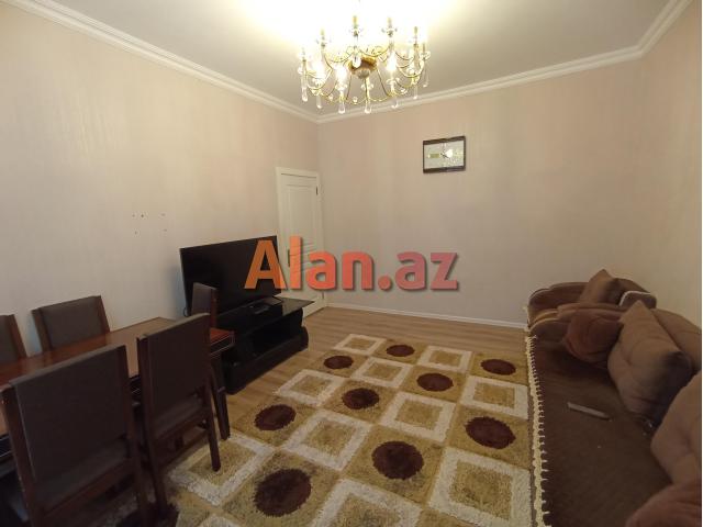 Hövsanda qanuni 3 otaqlı əla mənzil