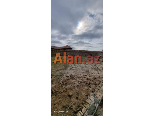 Albalıda torpaq sahəsi satılır