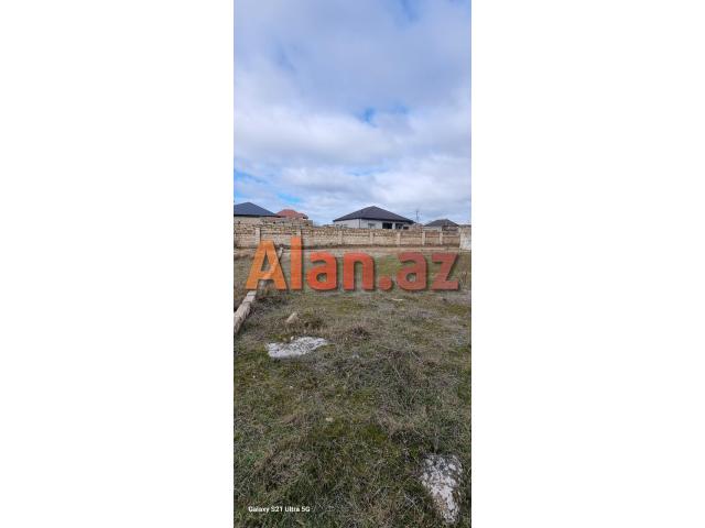 Albalıda torpaq sahəsi satılır