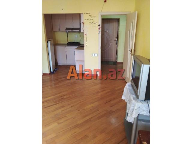 2 otaq menzil kiraye verlir