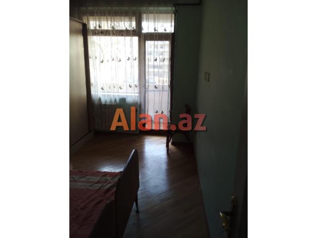 2 otaq menzil kiraye verlir