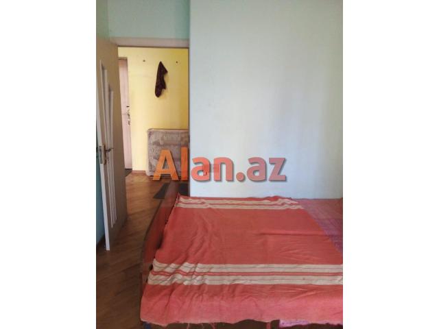 2 otaq menzil kiraye verlir