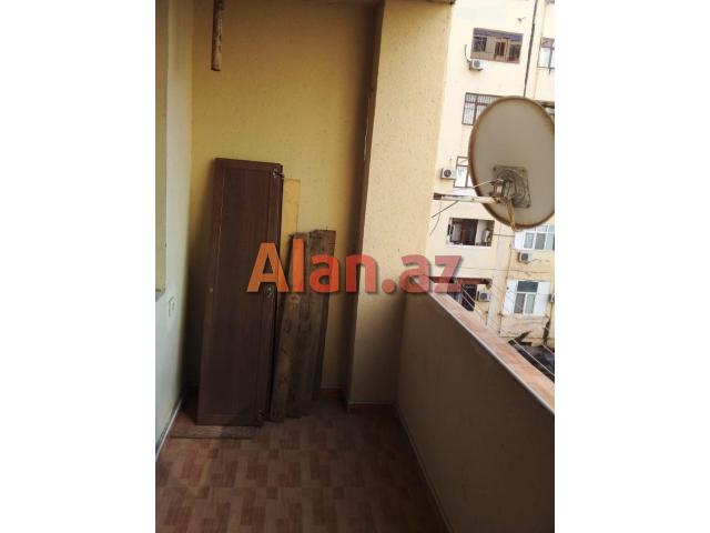 2 otaq menzil kiraye verlir