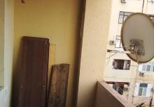 2 otaq menzil kiraye verlir