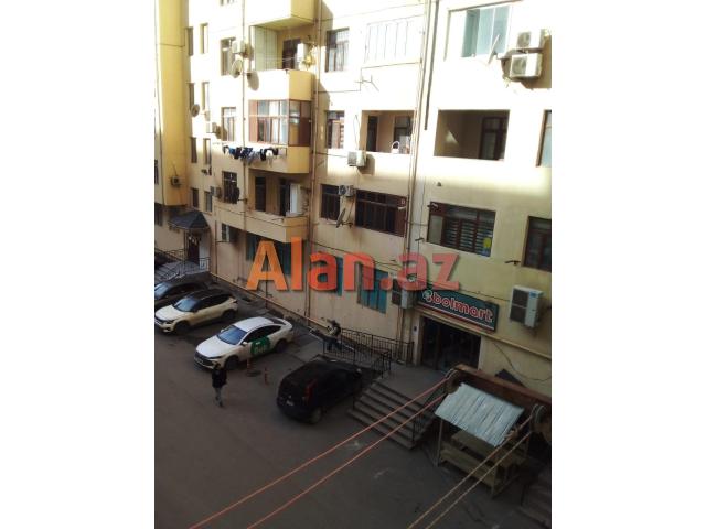 2 otaq menzil kiraye verlir