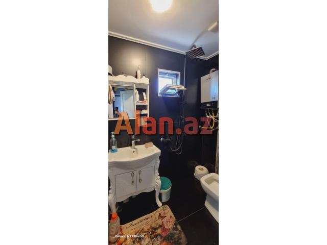 Ləhiş Bağlarında həyət evi satılır