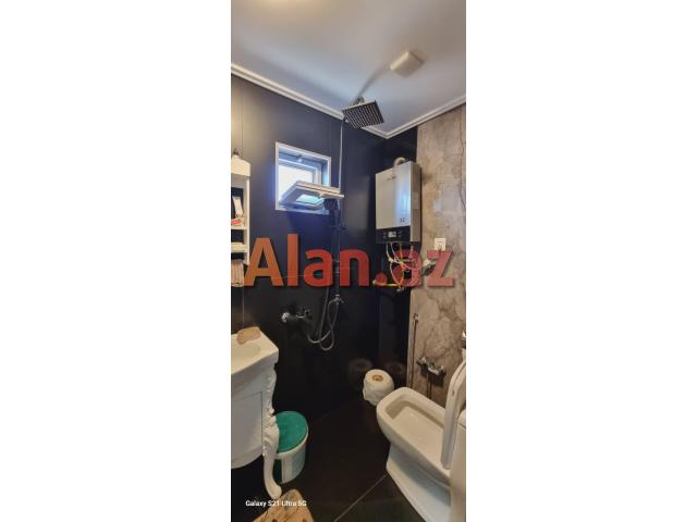 Ləhiş Bağlarında həyət evi satılır