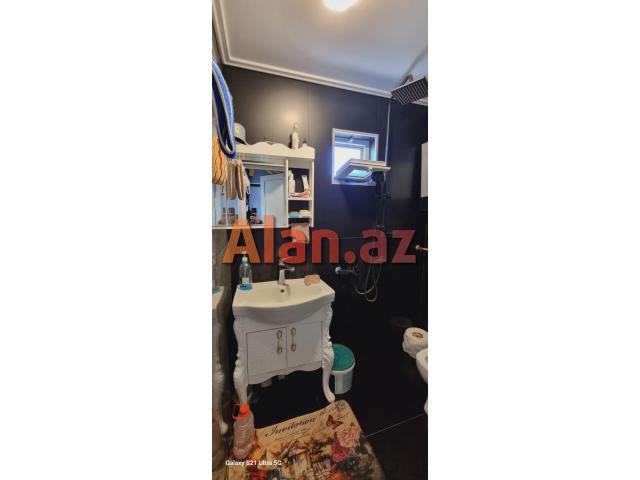 Ləhiş Bağlarında həyət evi satılır