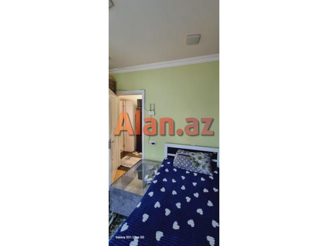 Ləhiş Bağlarında həyət evi satılır