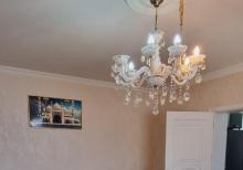 Ləhiş Bağlarında həyət evi satılır