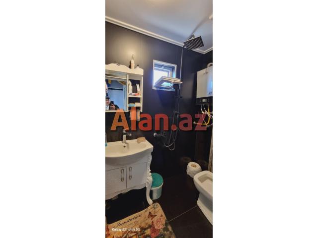 Ləhiş Bağlarında həyət evi satılır