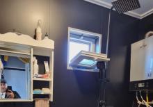 Ləhiş Bağlarında həyət evi satılır