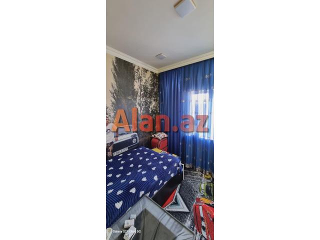 Ləhiş Bağlarında həyət evi satılır