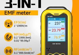 EMF metr Model: BOSEAN BH-W01