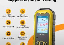 EMF metr Model: BOSEAN BH-W01
