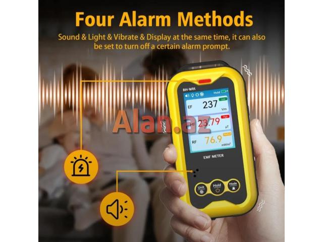 EMF metr Model: BOSEAN BH-W01