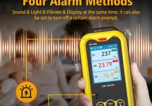 EMF metr Model: BOSEAN BH-W01