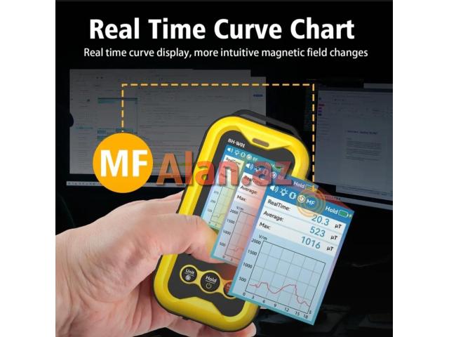 EMF metr Model: BOSEAN BH-W01