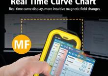 EMF metr Model: BOSEAN BH-W01