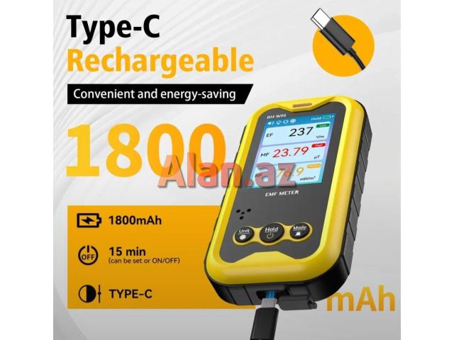 EMF metr Model: BOSEAN BH-W01