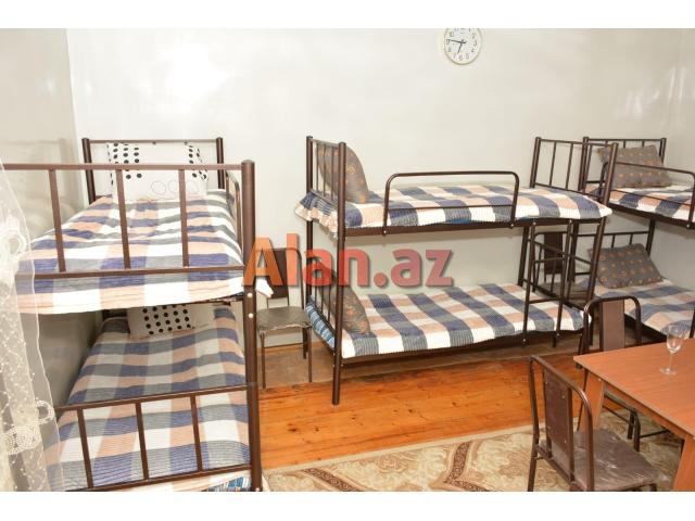 hostel icareye verilr