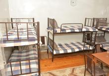 hostel icareye verilr