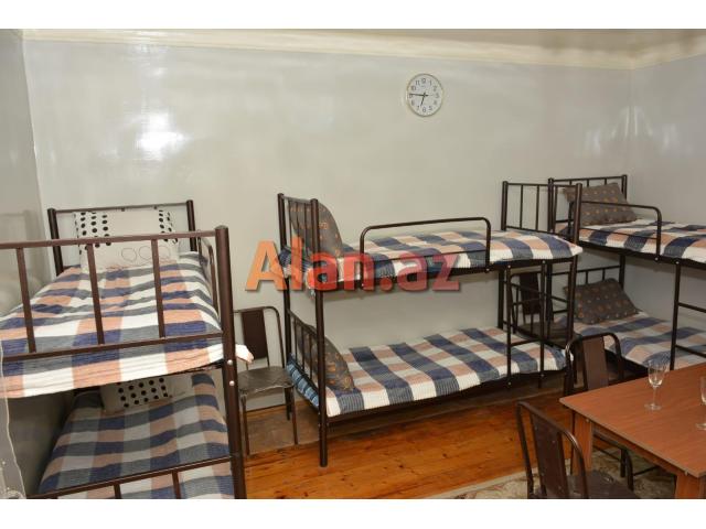 hostel icareye verilr