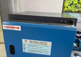 Elektrostatik Filter