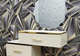 Güzgülü kamod hazır