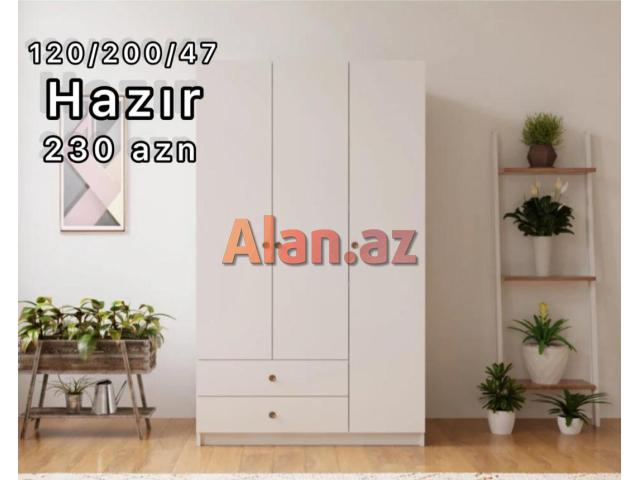 Dolablar əldə var
