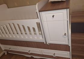 Oglan ve qiz ucun carpayi