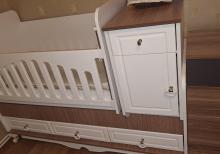 Oglan ve qiz ucun carpayi