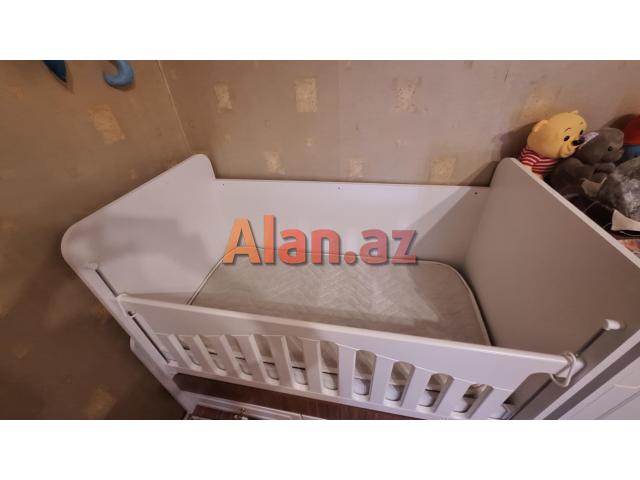 Oglan ve qiz ucun carpayi