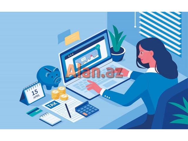 Mühasibatlıq xidmətləri