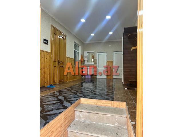 Şüvəlanda həyət evi satılır