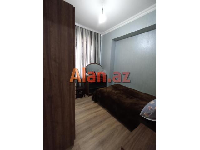 Hövsanda qanuni 3 otaqlı mənzil satılır