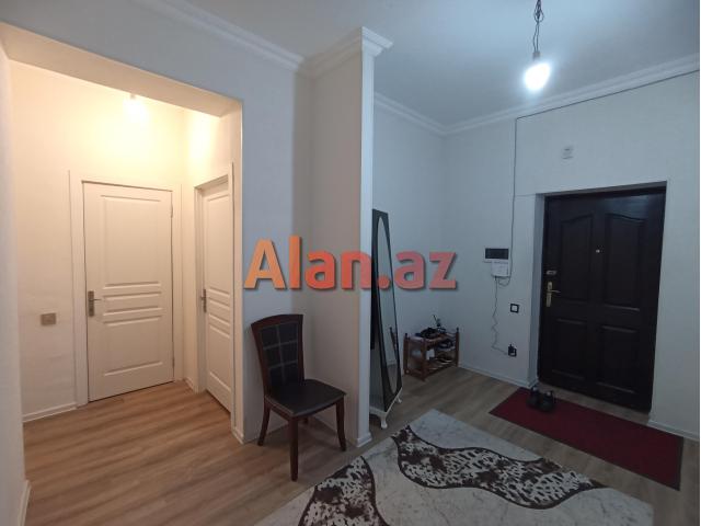 Hövsanda qanuni 3 otaqlı mənzil satılır