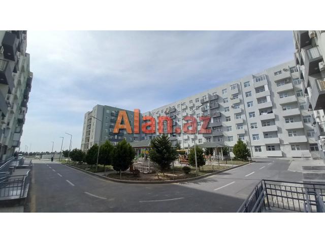 Hövsanda qanuni 3 otaqlı mənzil satılır