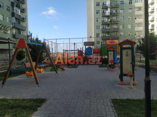 Hövsanda qanuni 3 otaqlı mənzil satılır