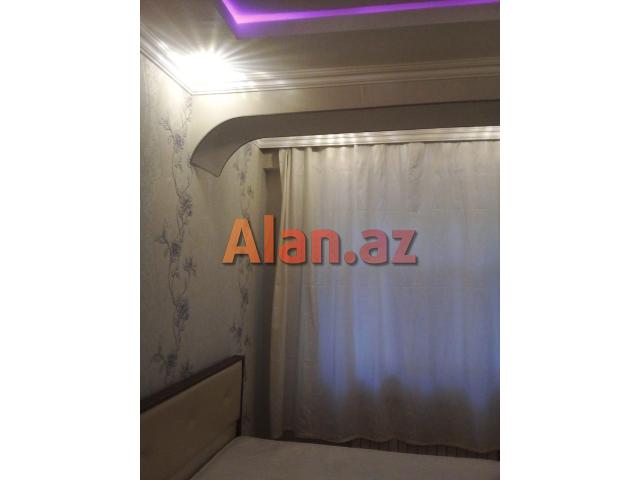 2 otaq menzil kiraye verlir