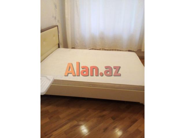 2 otaq menzil kiraye verlir