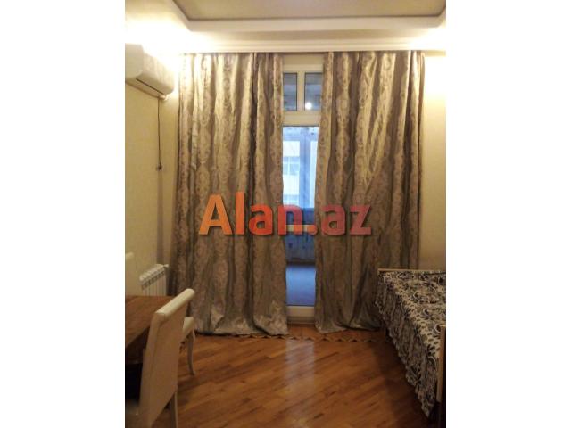 2 otaq menzil kiraye verlir