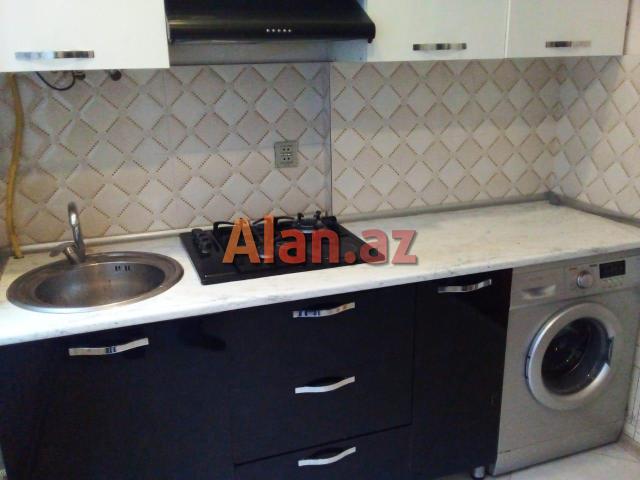 2 otaq menzil kiraye verlir