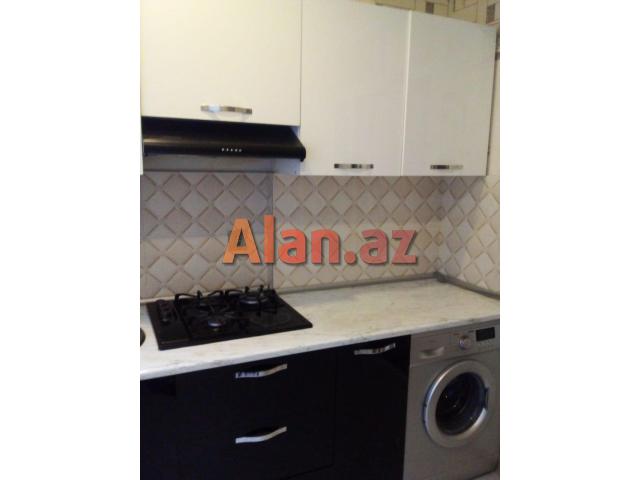 2 otaq menzil kiraye verlir