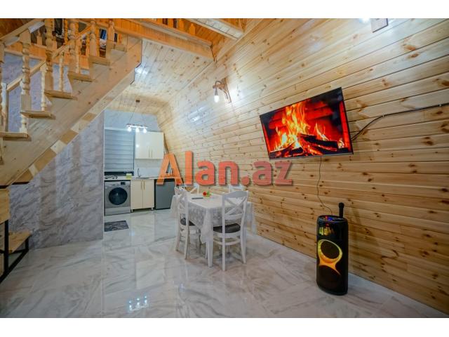 Qusar günlük bağ evləri