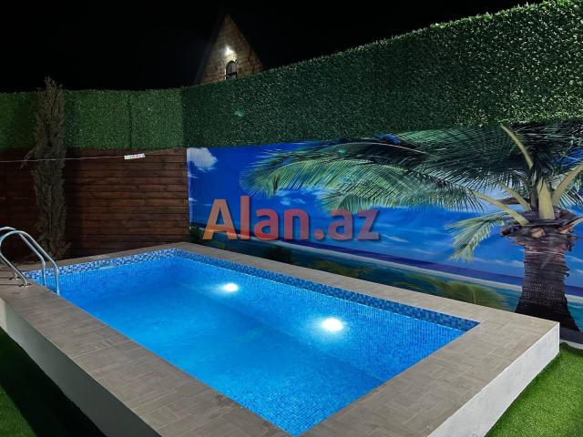 Qusar günlük bağ evləri