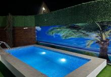 Qusar günlük bağ evləri