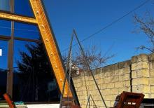 Qusar günlük bağ evləri