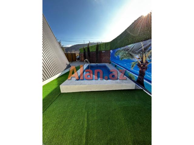 Qusar günlük bağ evləri