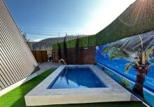 Qusar günlük bağ evləri